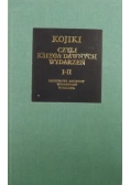 Kojiki czyli Księga dawnych wydarzeń I II