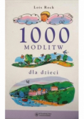 1000 modlitw dla dzieci