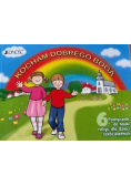 Katechizm dla 6 latka Kocham dobrego Boga dzieci sześcioletnie