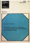 Doroczne i Rodzinne Zwyczaje na tle współczesnych przeobrażeń wsi podkrakowskiej