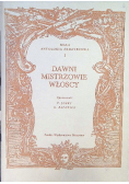 Mała antologia skrzypcowa Część I Dawni mistrzowie włoscy