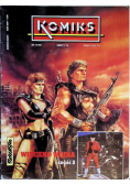 Komiks Nr 6 / 91 Zeszyt 12 Wieczna wojna Część 3