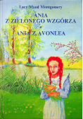 Ania z Zielonego Wzgórza Ania z Avonlea