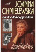 Autobiografia Dzieciństwo