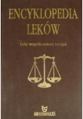 Encyklopedia leków. Leki współczesnej terapii