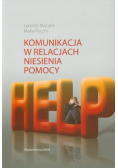 Komunikacja w relacjach niesienia pomocy