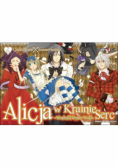 Alicja w Krainie Serc Tom 1