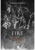 Heart Fire Tom 2  Fire of Loss