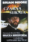 Czarna suknia