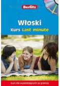 Włoski kurs last minute