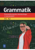 Grammatik Gramatyka języka niemieckiego z ćwiczeniami A1 A2