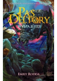 Pas Deltory Wyspa iluzji Tom 10