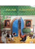 Puk-puk w zagrodzie
