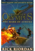 Heroes of Olympus The Mark of Athena