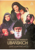 Modlitwy do świętych libańskich