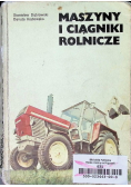 Maszyny i ciągniki rolnicze