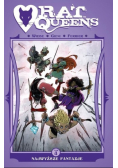 Rat Queens Tom 4 Najwyższe fantazje nowa