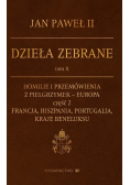 Jan Paweł II Dzieła zebrane Tom X