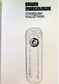 Dawni Mongołowie