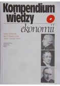 Kompendium wiedzy o ekonomii