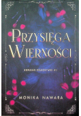 Krwawe Rozgrywki Tom 1 Przysięga Wierności