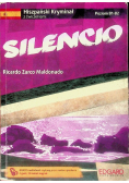 Hiszpański kryminał z ćwiczeniami Silencio