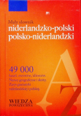 Mały słownik niderlandzko-polski polsko-niderlandzki