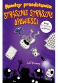 Rowley przedstawia Strasznie straszne opowieści