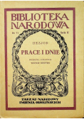 Prace i dnie