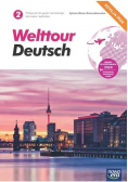 J. Niemiecki Część 2 Welttour Deutsch Podręcznik