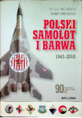 Polski samolot i barwa 1943 - 2016