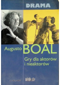 Gry dla aktorów i nieaktorów