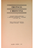 Okupacja i medycyna