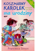Koszmarny Karolek ma urodziny