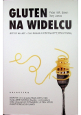 Gluten na widelcu