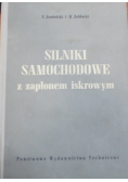 Silniki samochodowe z zapłonem iskrowym