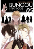Bungo Stray Dogs. Tom 5