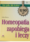 Homeopatia zapobiega i leczy