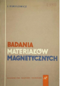 Badania materiałów magnetycznych