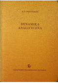 Dynamika analityczna
