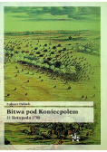 Bitwa pod Koniecpolem 21 listopada 1708