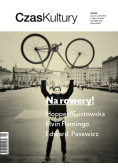 Czas kultury Nr 1/ 16