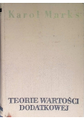 Teorie wartości dodatkowej Tom 4 Kapitał Część 3