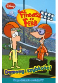 Fineasz i Ferb Demony szybkości