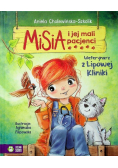 Misia i jej mali pacjenci. Weterynarz z Lipowej kliniki