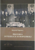 Historia integracji europejskiej