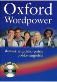 Oxford Wordpower Słownik angielsko-polski polsko-angielski