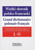 Wielki słownik polsko francuski L - Ó