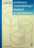 Podstawy metodologii badań w pedagogice