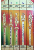 Percy Jackson i bogowie olimpijscy Tom 1 do 5